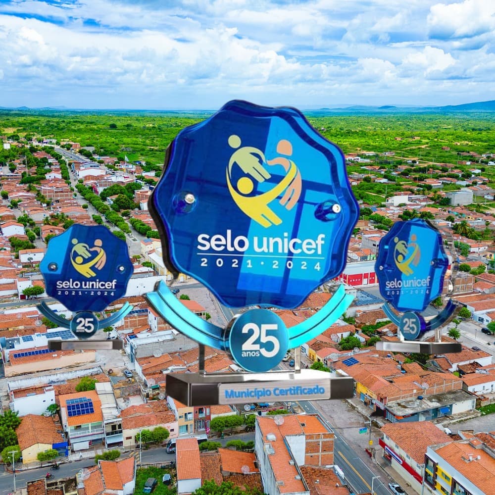 Munícipio de Aparecida recebe certificação do Selo Unicef pela proteção e desenvolvimento de crianças e adolescentes