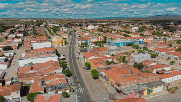 Aparecida celebra 32 anos de emancipação política com programação especial e entrega de obras