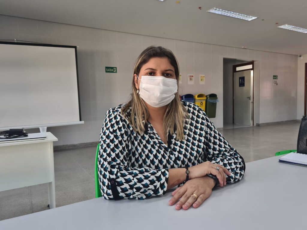 Prefeitura de Aparecida avança na vacinação agora com a chegada da Janssen dose única