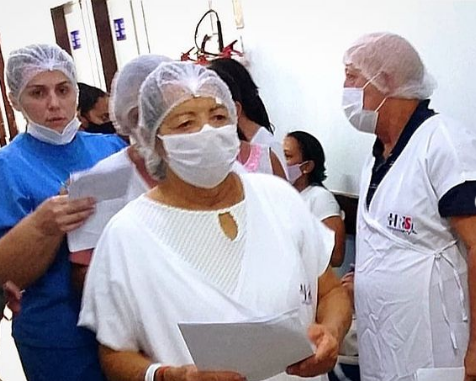 Parceria entre Prefeitura e Estado propicia valorização da saúde à população de Aparecida