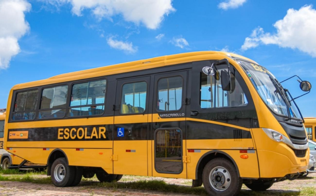 Secretaria de Educação de Aparecida emite nota sobre os transportes escolares