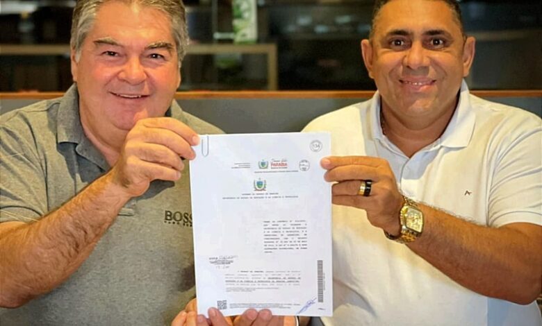 Parceria: Governo do Estado anuncia mais uma escola para Aparecida